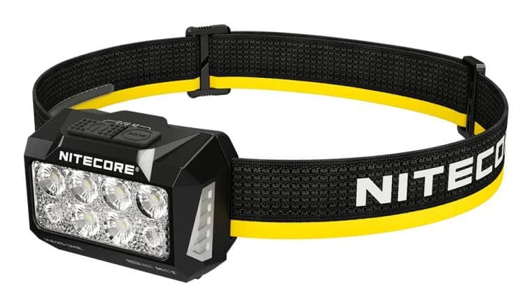 HEADLAMP H SERIES 8000 LUMENS/HA25 UHE NITECORE - Image 1