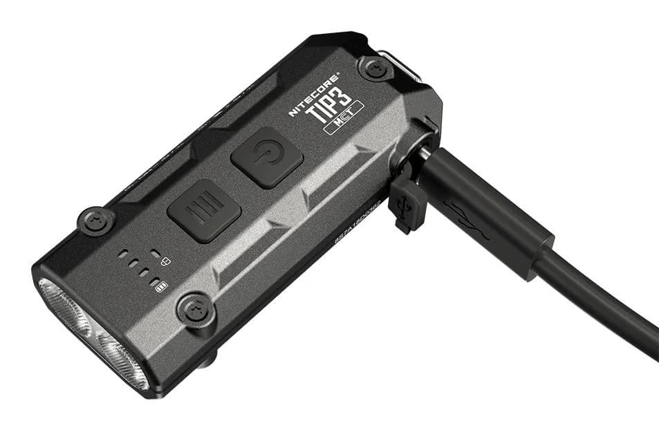 FLASHLIGHT KEYCHAIN/TIP3 NITECORE - Image 2