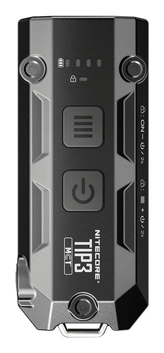 FLASHLIGHT KEYCHAIN/TIP3 NITECORE - Image 4