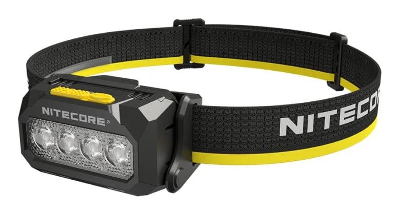 HEADLAMP H SERIES 8000 LUMENS/HA27 UHE NITECORE - Image 1