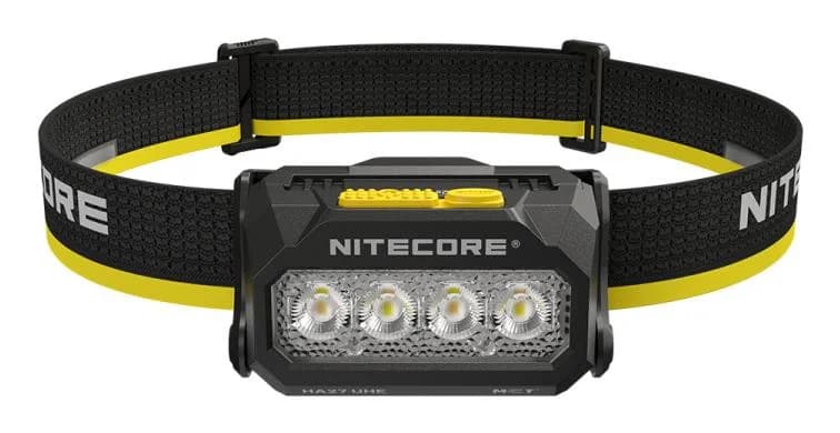 HEADLAMP H SERIES 8000 LUMENS/HA27 UHE NITECORE - Image 2