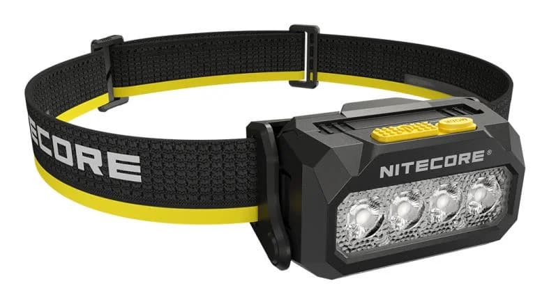 HEADLAMP H SERIES 8000 LUMENS/HA27 UHE NITECORE - Image 3