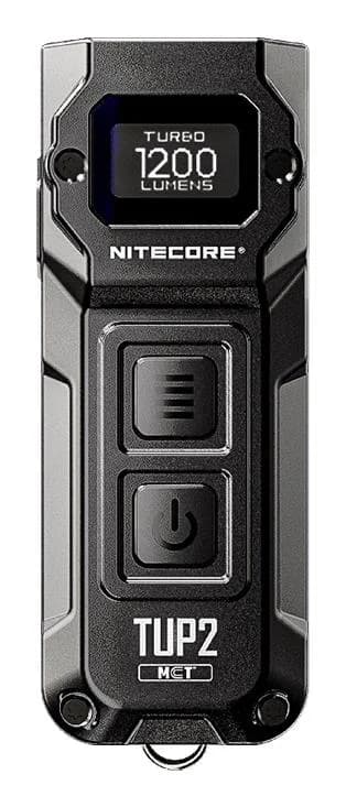 FLASHLIGHT KEYCHAIN/TUP2 NITECORE - Image 1