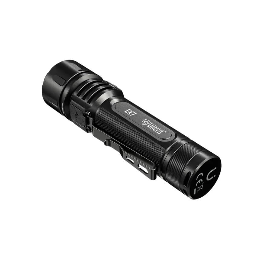 FLASHLIGHT EX SERIES/6000 LUM EX7+NL2155HP NITECORE - Image 2