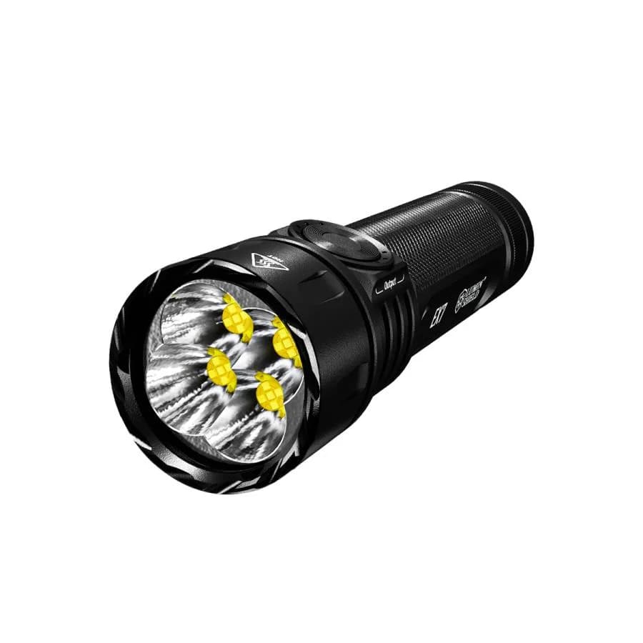 FLASHLIGHT EX SERIES/6000 LUM EX7+NL2155HP NITECORE - Image 4