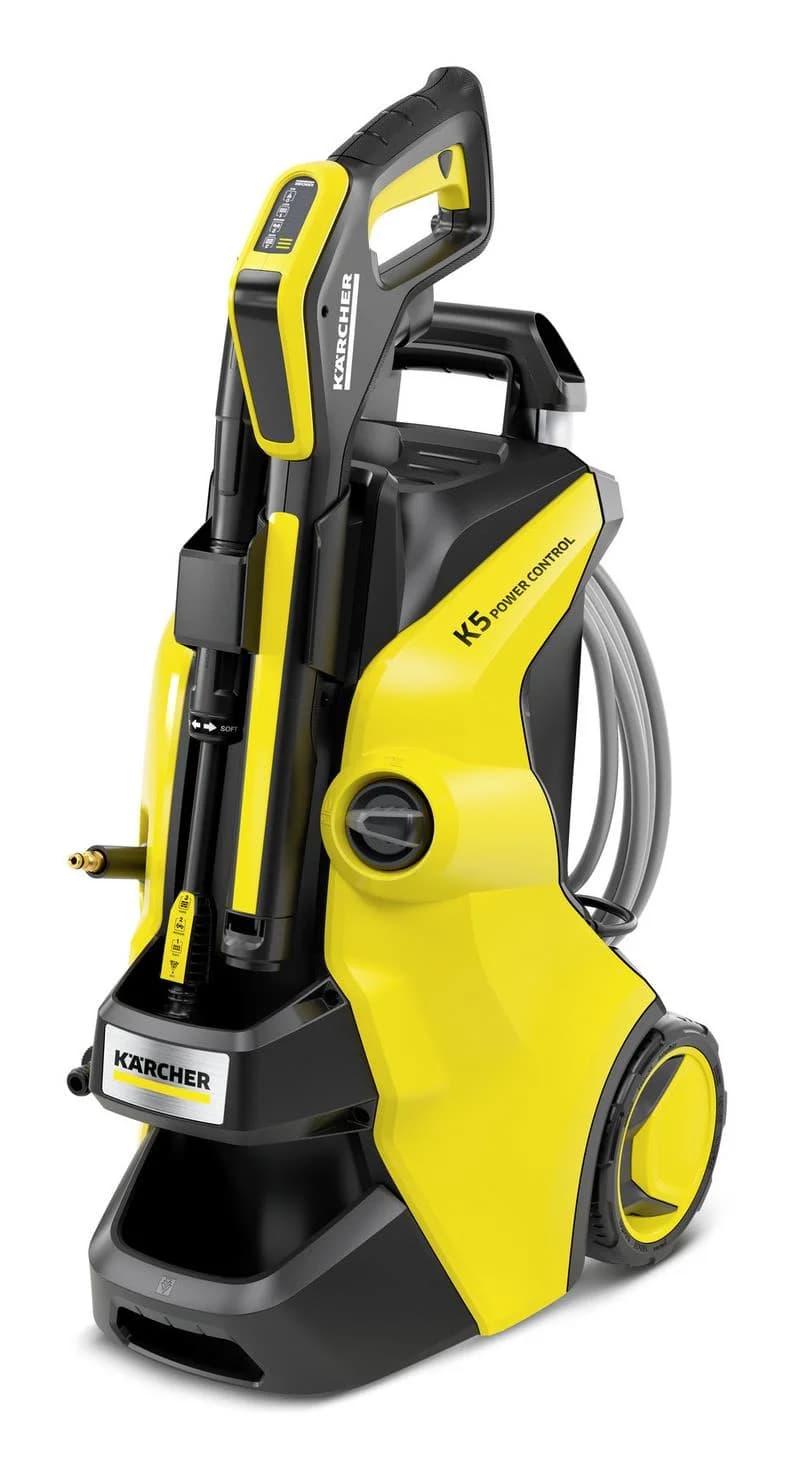 HIGH PRESSURE WASHER K 5/CONTR FLEX 1.324-700.0 KARCHER - Image 1