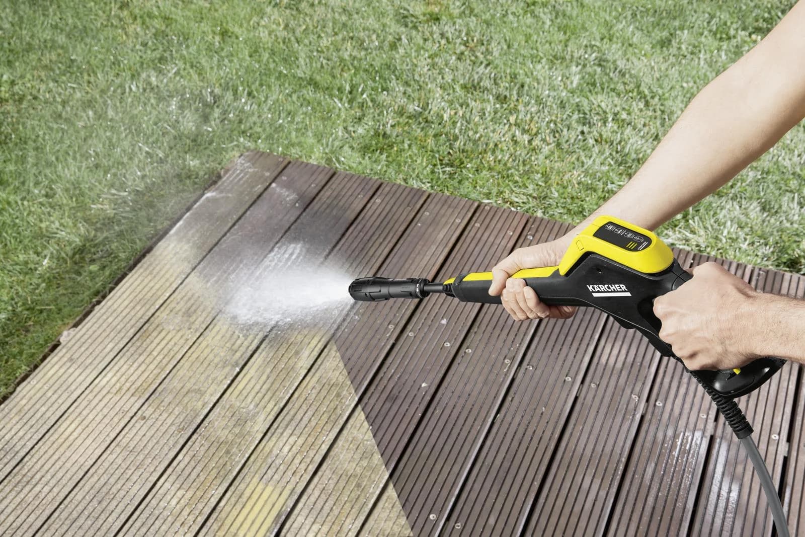 HIGH PRESSURE WASHER K 5/CONTR FLEX 1.324-700.0 KARCHER - Image 10