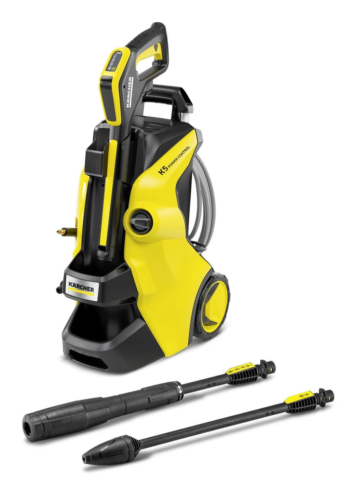 HIGH PRESSURE WASHER K 5/CONTR FLEX 1.324-700.0 KARCHER - Image 2