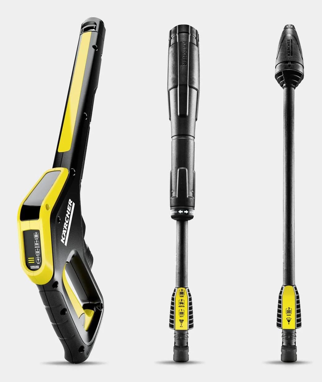 HIGH PRESSURE WASHER K 5/CONTR FLEX 1.324-700.0 KARCHER - Image 4