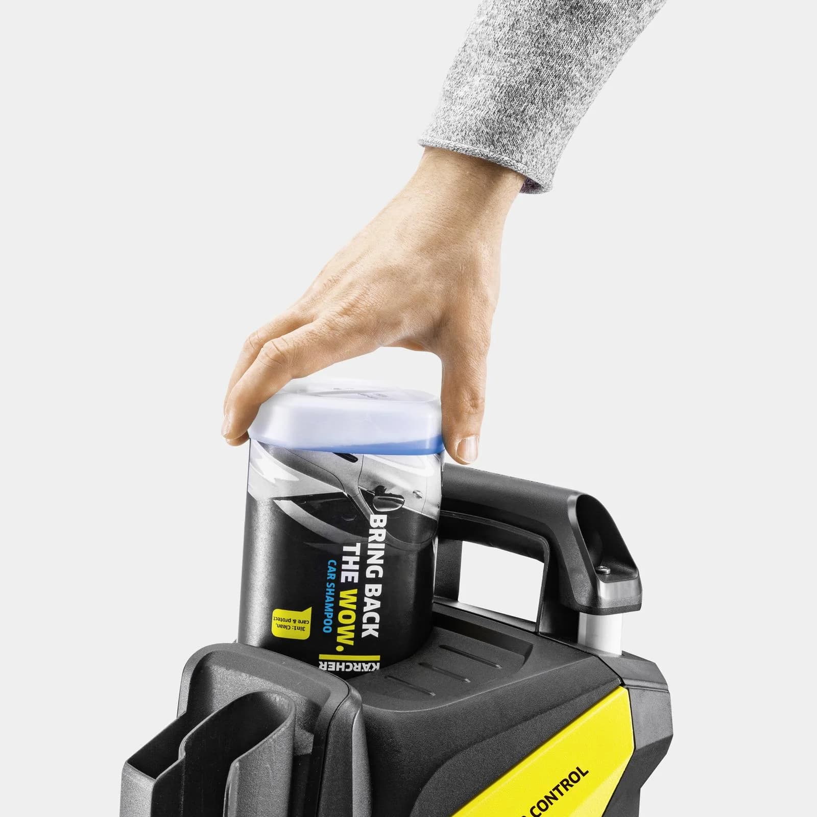HIGH PRESSURE WASHER K 5/CONTR FLEX 1.324-700.0 KARCHER - Image 5