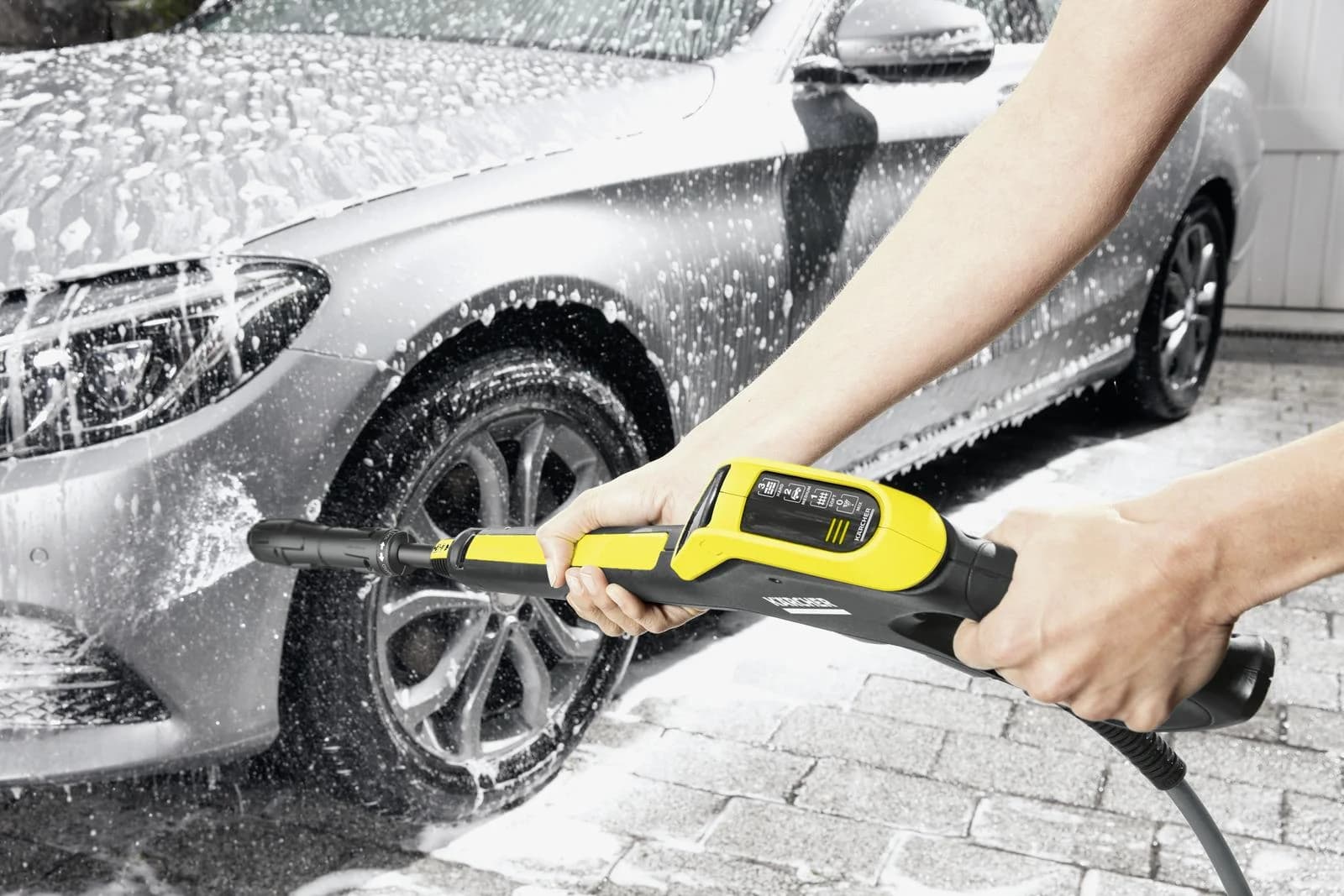 HIGH PRESSURE WASHER K 5/CONTR FLEX 1.324-700.0 KARCHER - Image 8