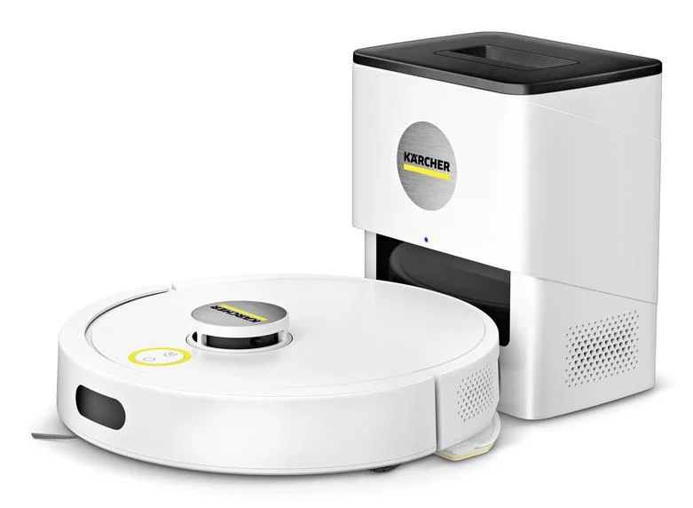 VACUUM CLEANER ROBOT RVC 3/COMFORT 1.269-123.0 KARCHER - Image 1