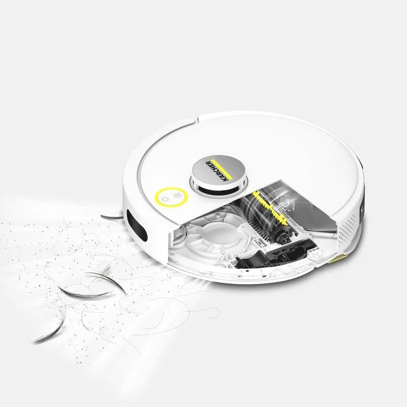 VACUUM CLEANER ROBOT RVC 3/COMFORT 1.269-123.0 KARCHER - Image 2