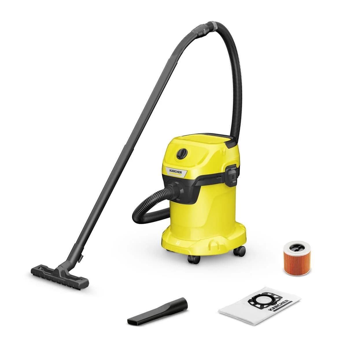 VACUUM CLEANER WD 3/V-17/4/20 1.628-130.0 KARCHER - Image 1