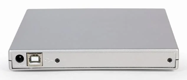 DVD RW USB2 8X EXT RTL/SILVER DVD-USB-021-SV GEMBIRD - Image 2