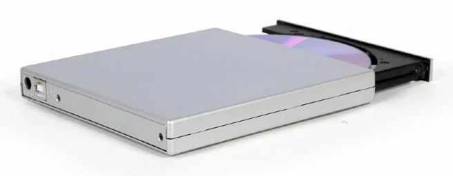 DVD RW USB2 8X EXT RTL/SILVER DVD-USB-021-SV GEMBIRD - Image 4