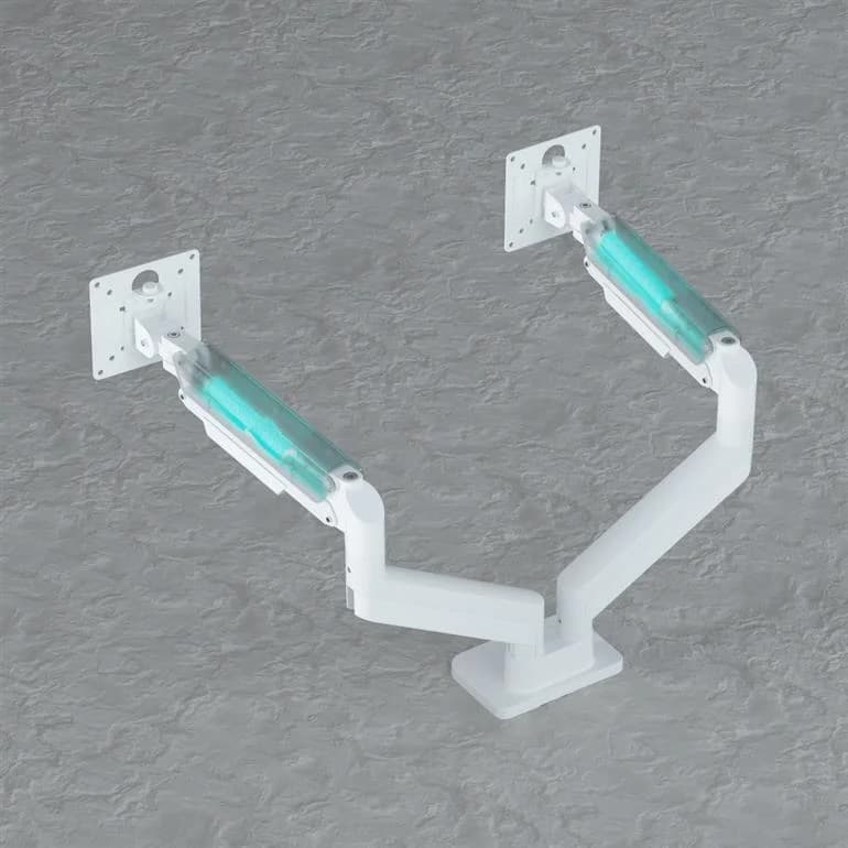 DISPLAY ACC MOUNTING ARM/DBL 17-32" MA-DA2-06-W GEMBIRD - Image 12