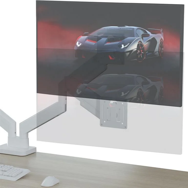 DISPLAY ACC MOUNTING ARM/DBL 17-32" MA-DA2-06-W GEMBIRD - Image 16