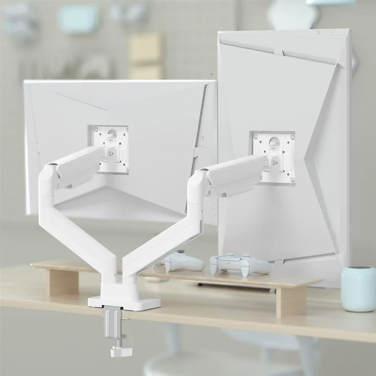 DISPLAY ACC MOUNTING ARM/DBL 17-32" MA-DA2-06-W GEMBIRD - Image 17