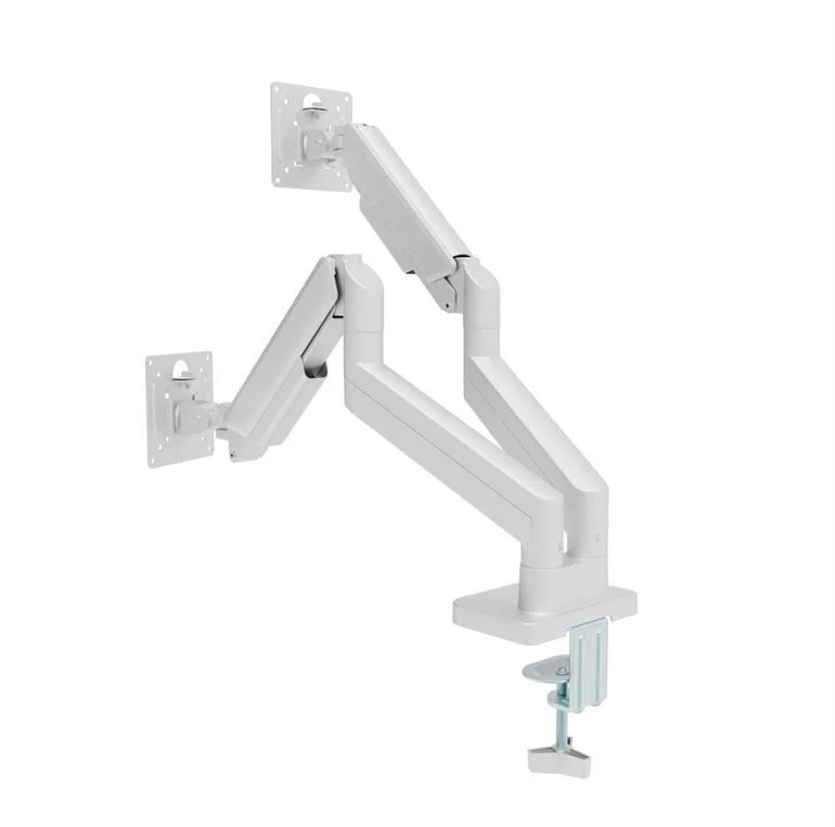 DISPLAY ACC MOUNTING ARM/DBL 17-32" MA-DA2-06-W GEMBIRD - Image 2