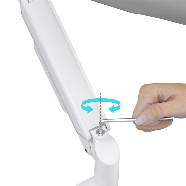 DISPLAY ACC MOUNTING ARM/DBL 17-32" MA-DA2-06-W GEMBIRD - Image 8