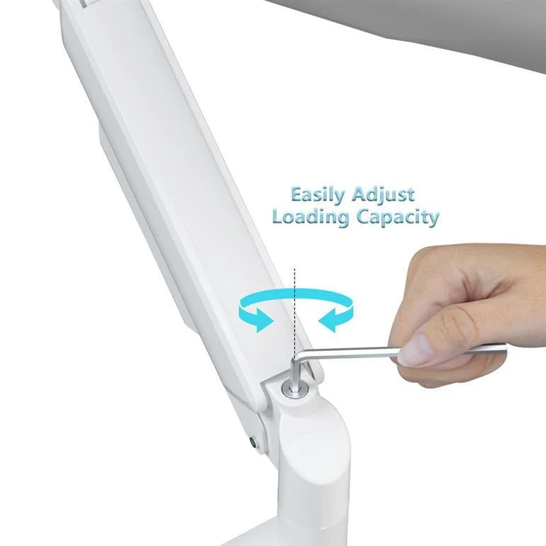 DISPLAY ACC MOUNTING ARM/DBL 17-32" MA-DA2-06-W GEMBIRD - Image 9