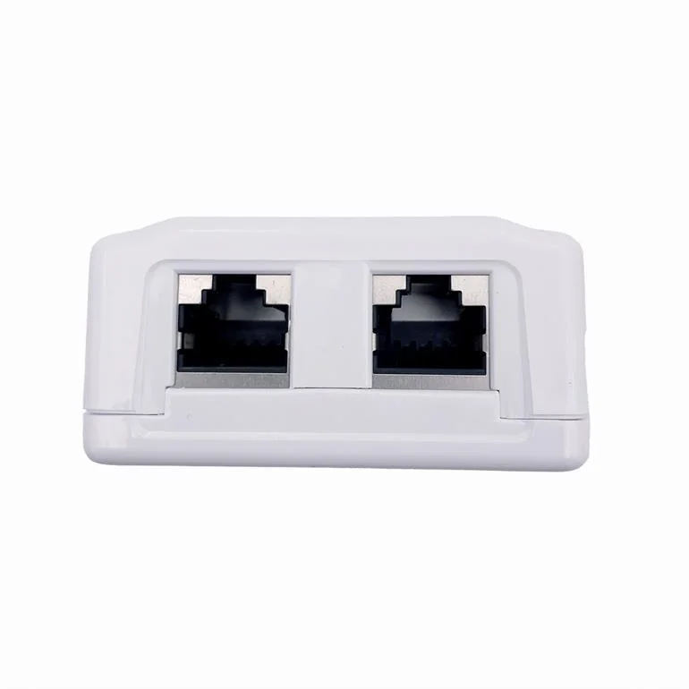 CABLE ACC MOUNT BOX CAT6A FTP/2P NCAC-2F6A-01 GEMBIRD - Image 2