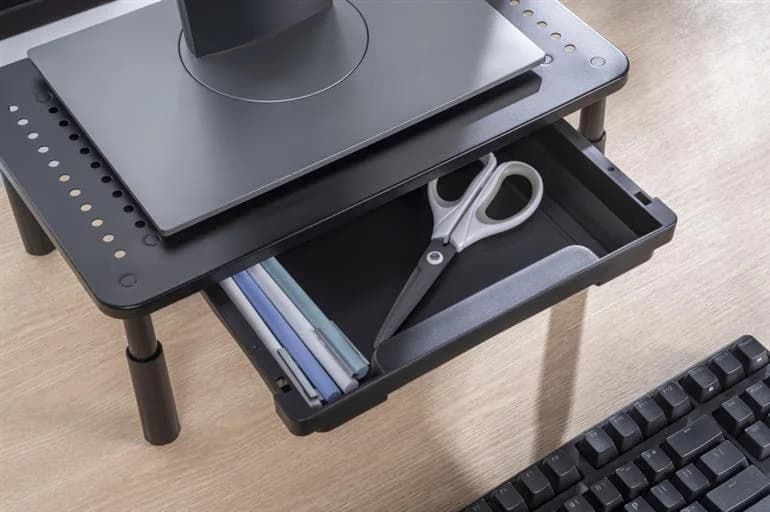 DISPLAY ACC ADJUSTABLE STAND/RECTGL MS-TABLE-D-01 GEMBIRD - Image 10