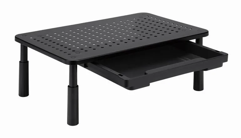 DISPLAY ACC ADJUSTABLE STAND/RECTGL MS-TABLE-D-01 GEMBIRD - Image 2