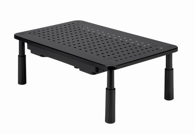 DISPLAY ACC ADJUSTABLE STAND/RECTGL MS-TABLE-D-01 GEMBIRD - Image 3
