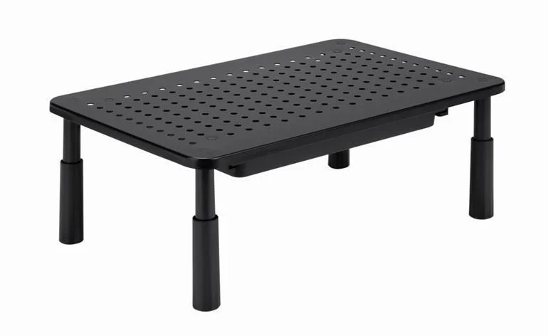 DISPLAY ACC ADJUSTABLE STAND/RECTGL MS-TABLE-D-01 GEMBIRD - Image 4