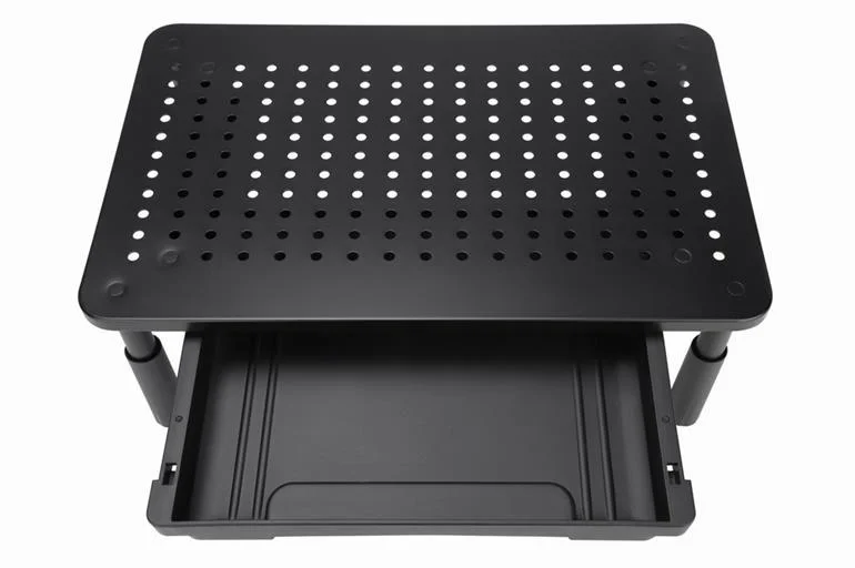 DISPLAY ACC ADJUSTABLE STAND/RECTGL MS-TABLE-D-01 GEMBIRD - Image 7