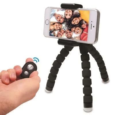 MOBILE ACC MINI TRIPOD UNIVER./MRMA205 MEDIARANGE - Image 1
