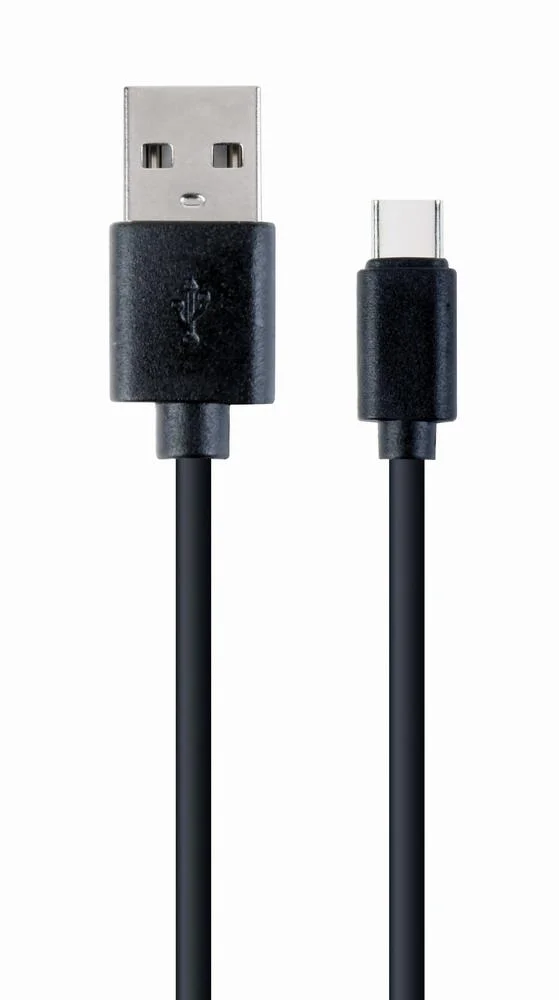 CABLE USB2 TO USB-C 1M/CC-USB2-AMCM-1M GEMBIRD - Image 1
