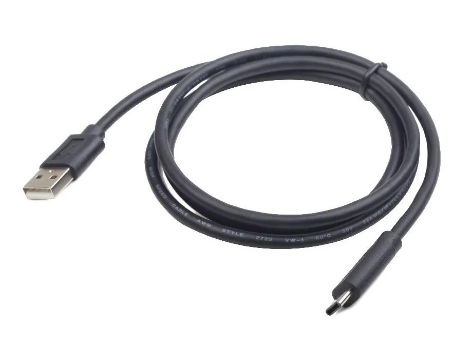 CABLE USB2 TO USB-C 1M/CC-USB2-AMCM-1M GEMBIRD - Image 2