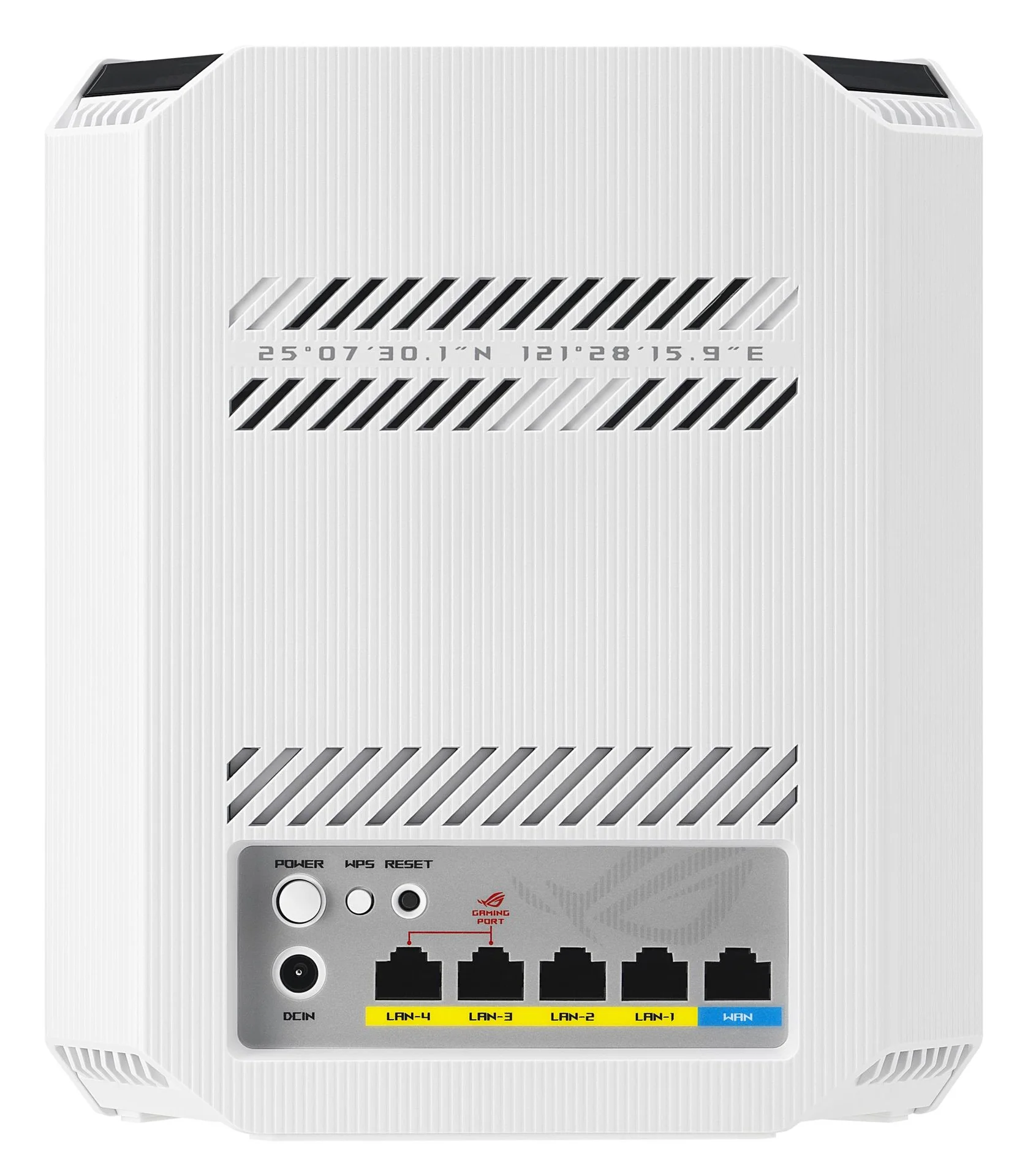 Wireless Router ASUS GS-BE7200 Wi-Fi 7 (802.11be) Data speed 7200 Mbit/s Ethernet WAN Yes WAN connection type RJ-45 Ethernet LAN Yes 4xLAN ports TUF-BE9400 - Image 4