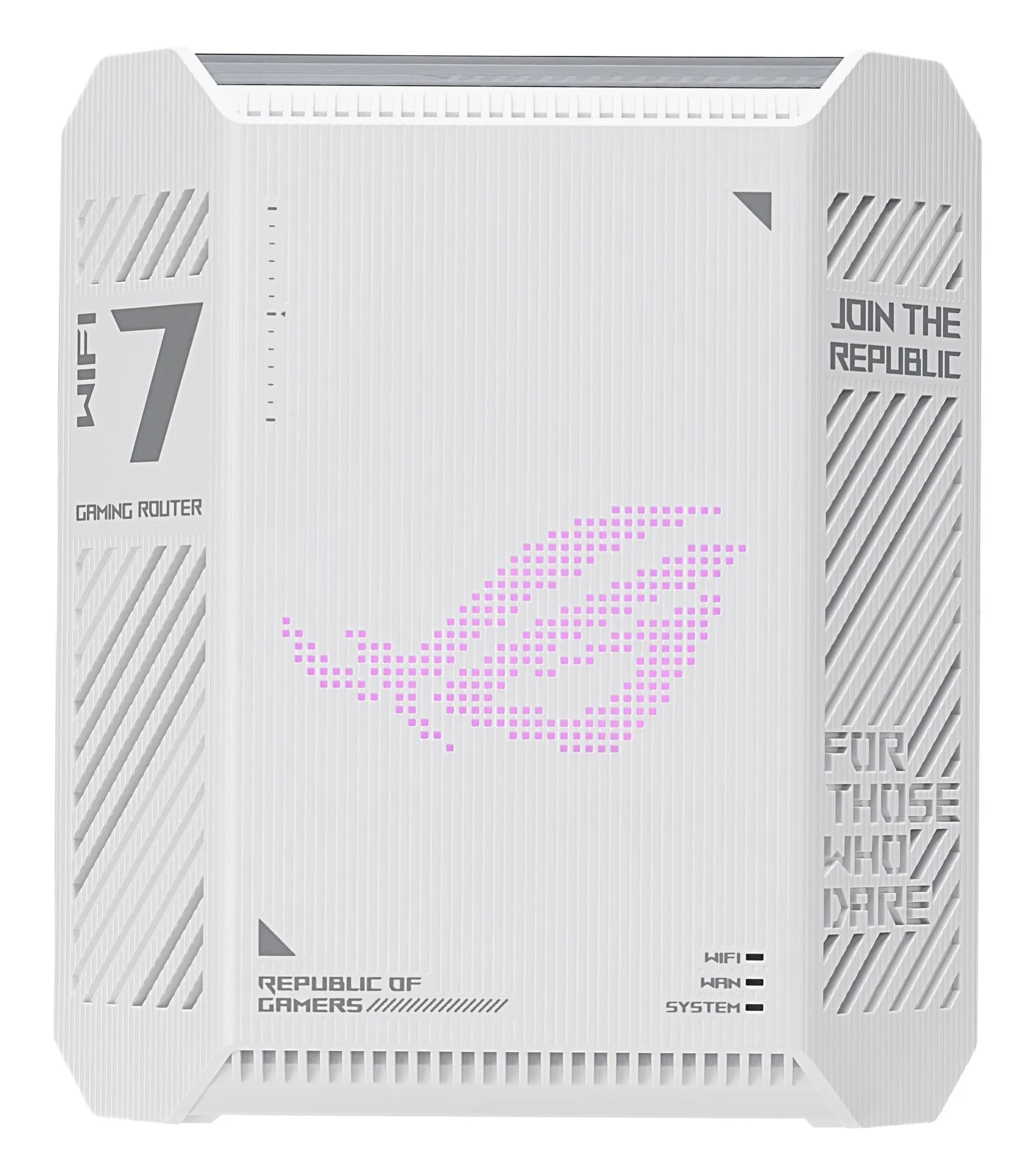 Wireless Router ASUS GS-BE7200 Wi-Fi 7 (802.11be) Data speed 7200 Mbit/s Ethernet WAN Yes WAN connection type RJ-45 Ethernet LAN Yes 4xLAN ports TUF-BE9400 - Image 7