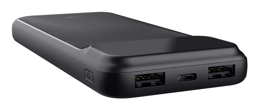POWER BANK USB 10000MAH/25882 TRUST - Image 1