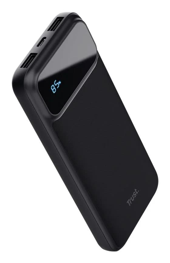 POWER BANK USB 10000MAH/25882 TRUST - Image 2