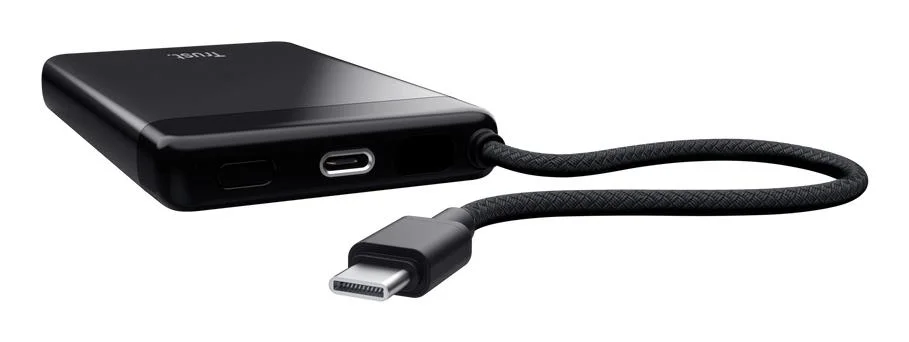 POWER BANK USB 10000MAH/FIERA 25880 TRUST - Image 1