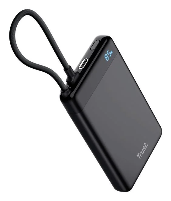 POWER BANK USB 10000MAH/FIERA 25880 TRUST - Image 3