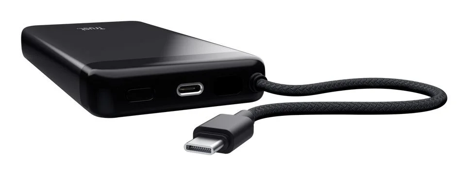 POWER BANK USB 20000MAH/FIERA 25881 TRUST - Image 1