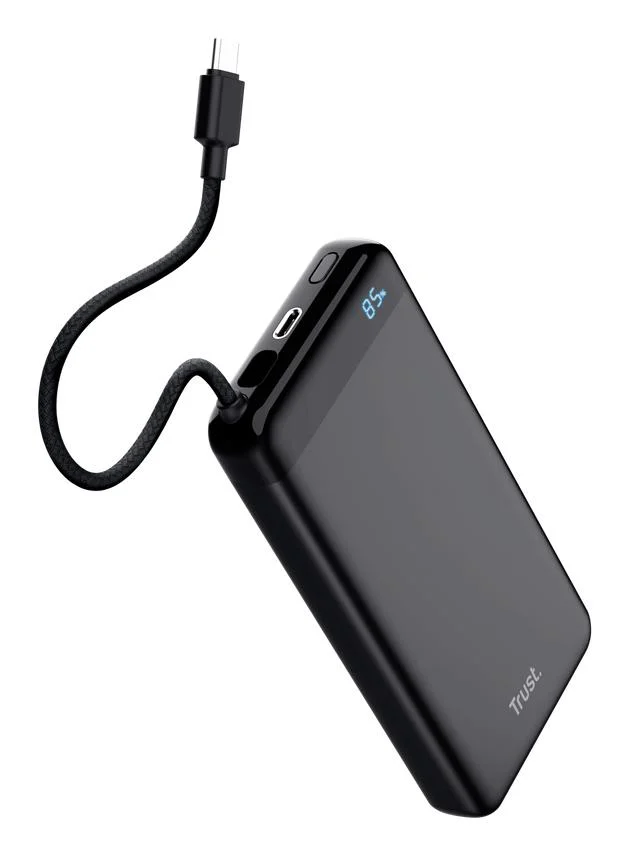 POWER BANK USB 20000MAH/FIERA 25881 TRUST - Image 2