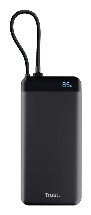 POWER BANK USB 20000MAH/FIERA 25881 TRUST - Image 4