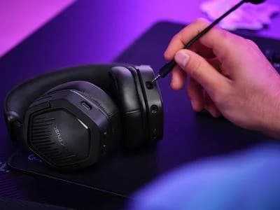 HEADSET GXT493 CARUS/BLACK 25491 TRUST - Image 11