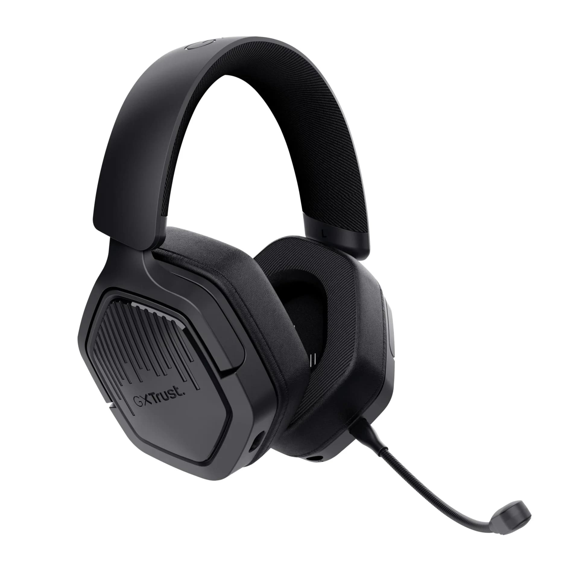 HEADSET GXT493 CARUS/BLACK 25491 TRUST - Image 2