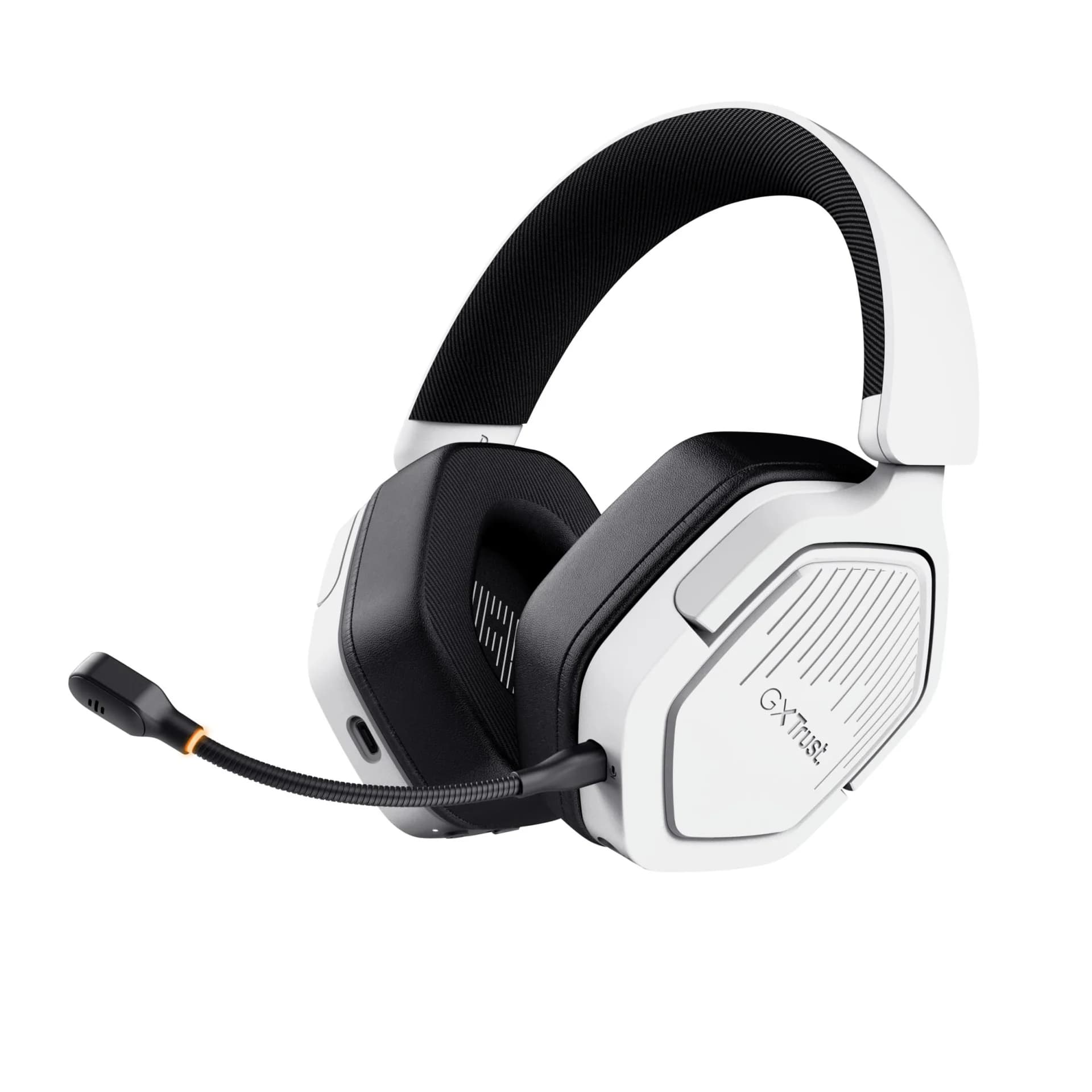 HEADSET GXT493 CARUS/WHITE 25534 TRUST - Image 1