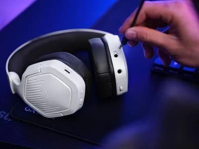 HEADSET GXT493 CARUS/WHITE 25534 TRUST - Image 10