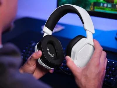 HEADSET GXT493 CARUS/WHITE 25534 TRUST - Image 11
