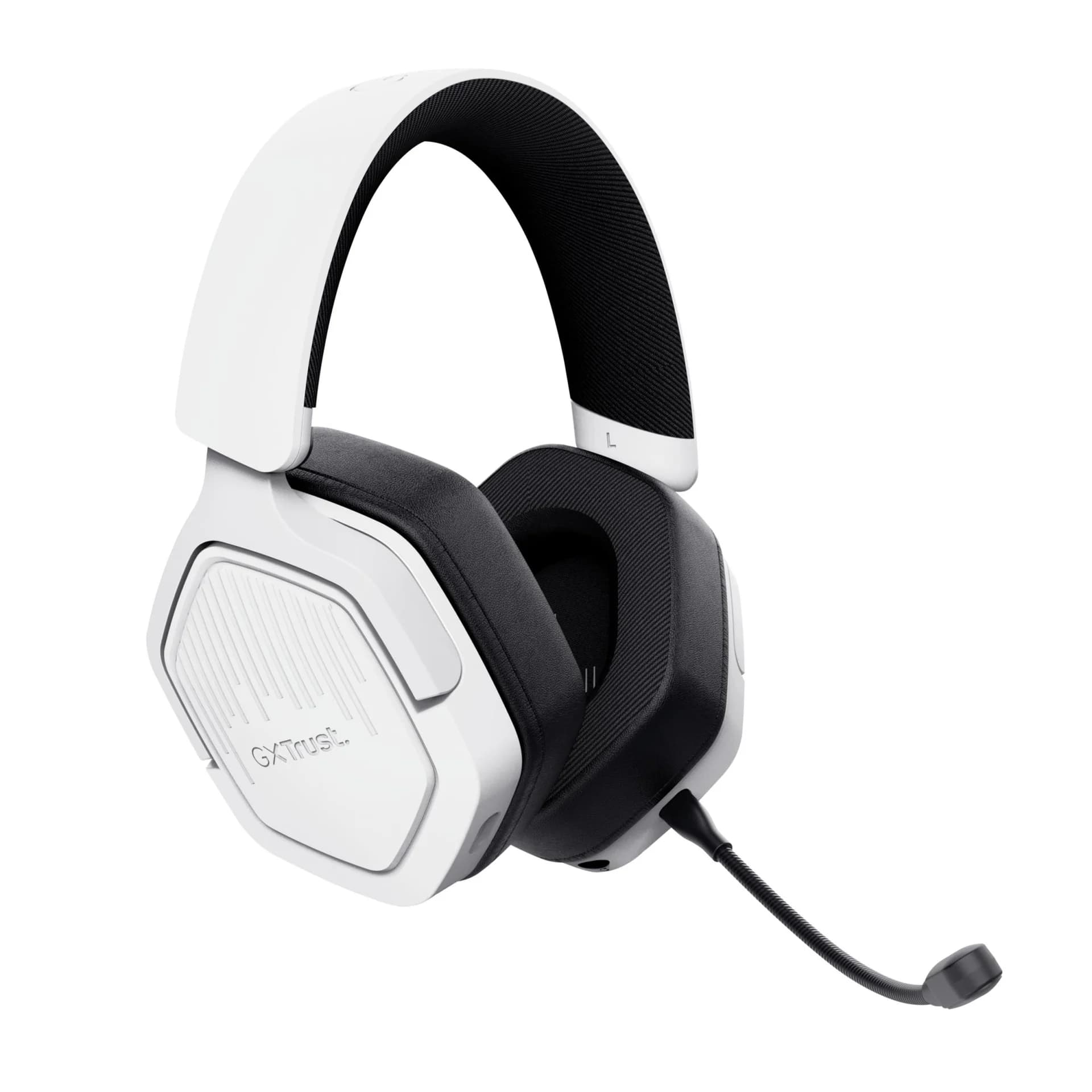HEADSET GXT493 CARUS/WHITE 25534 TRUST - Image 2